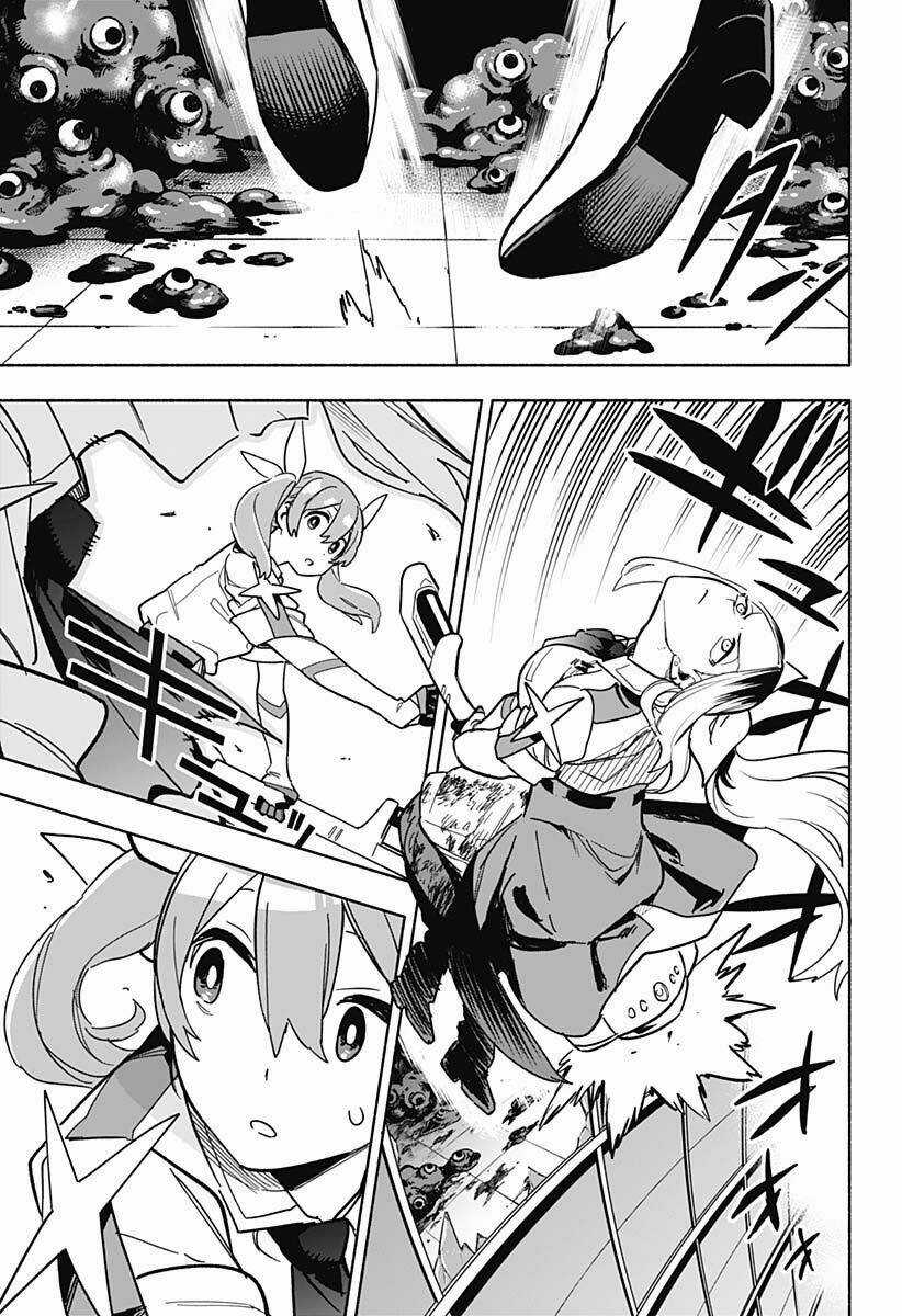 Kabushiki Gaisha Magi Lumiere Chapter 3 trang 41