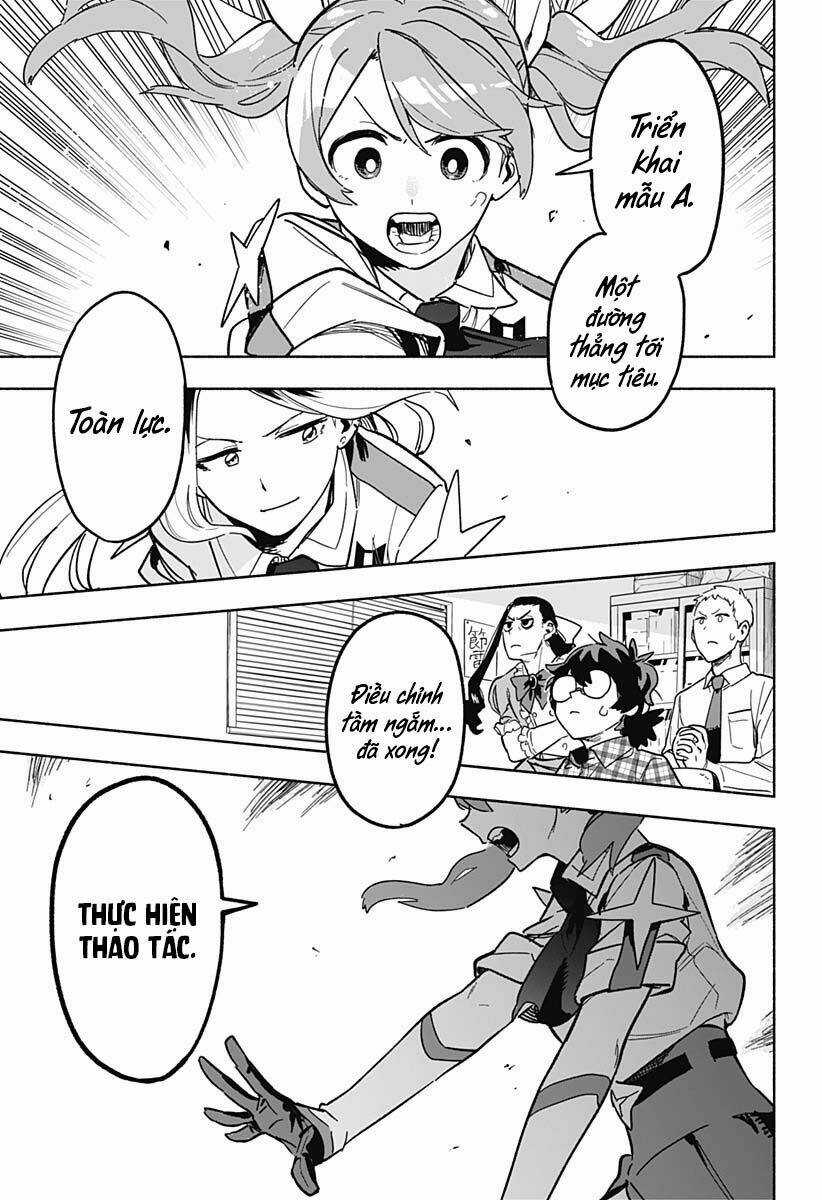 Kabushiki Gaisha Magi Lumiere Chapter 3 trang 43