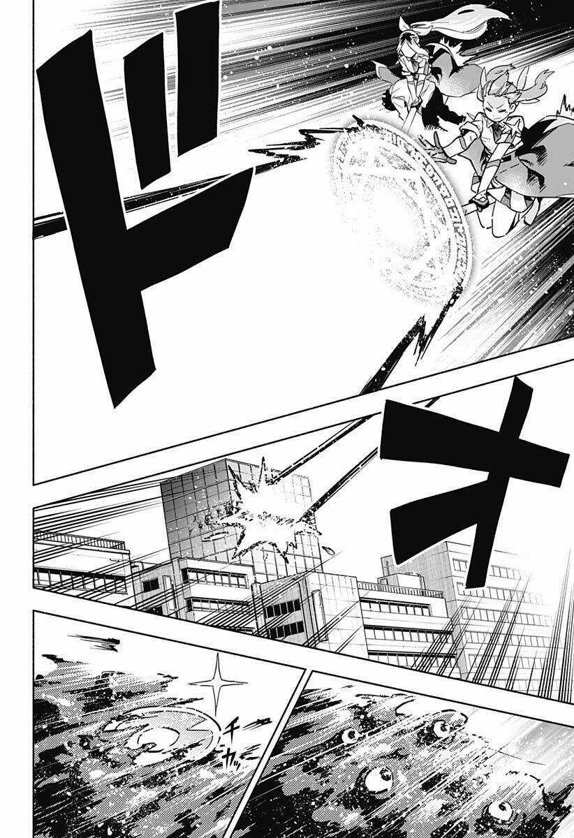 Kabushiki Gaisha Magi Lumiere Chapter 3 trang 44