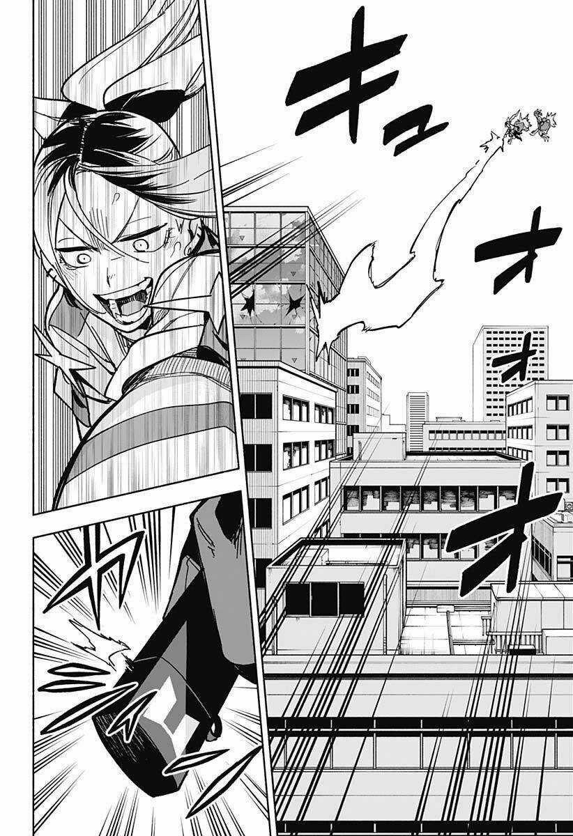 Kabushiki Gaisha Magi Lumiere Chapter 3 trang 46