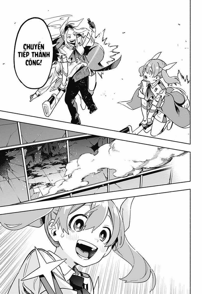 Kabushiki Gaisha Magi Lumiere Chapter 3 trang 47