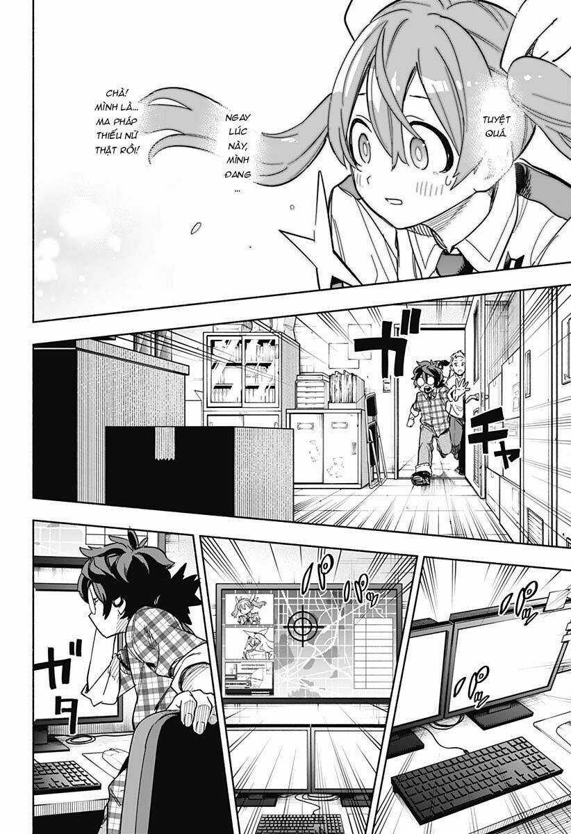 Kabushiki Gaisha Magi Lumiere Chapter 3 trang 6