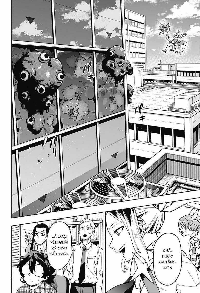 Kabushiki Gaisha Magi Lumiere Chapter 3 trang 8