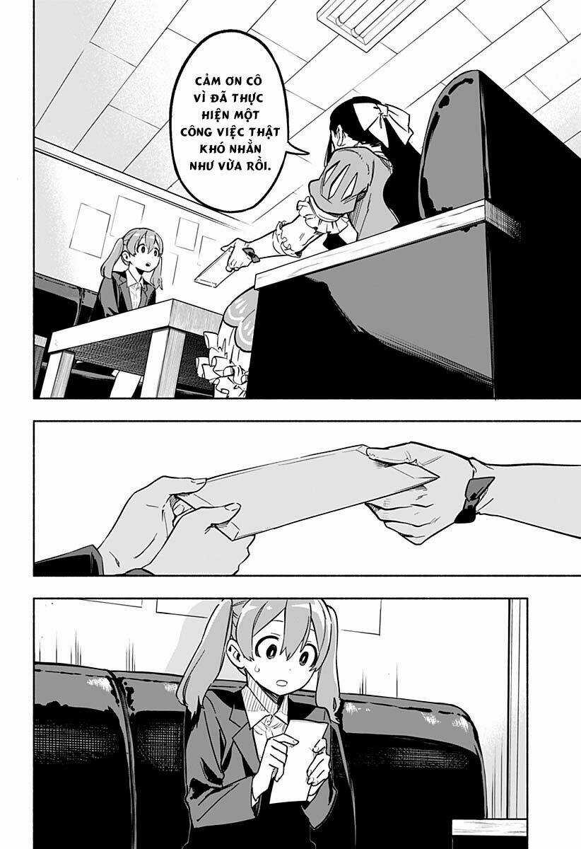 Kabushiki Gaisha Magi Lumiere Chapter 4 trang 12