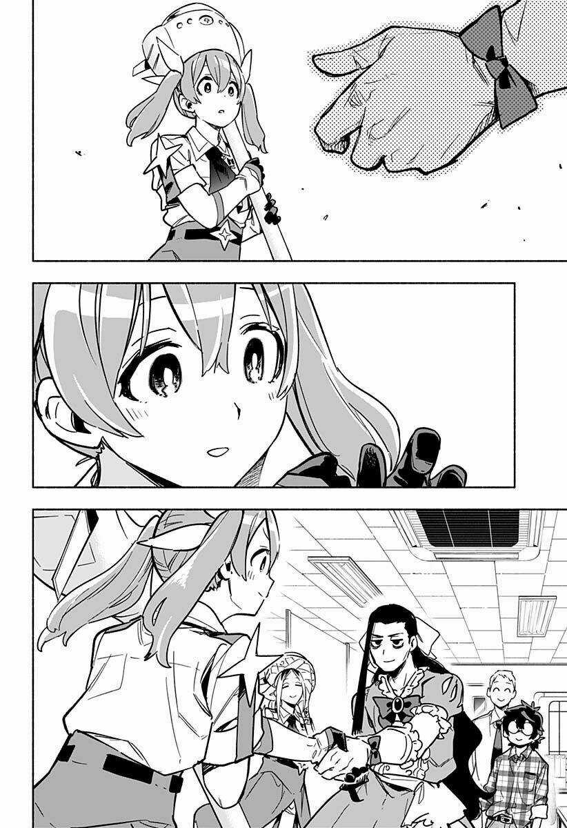 Kabushiki Gaisha Magi Lumiere Chapter 4 trang 8