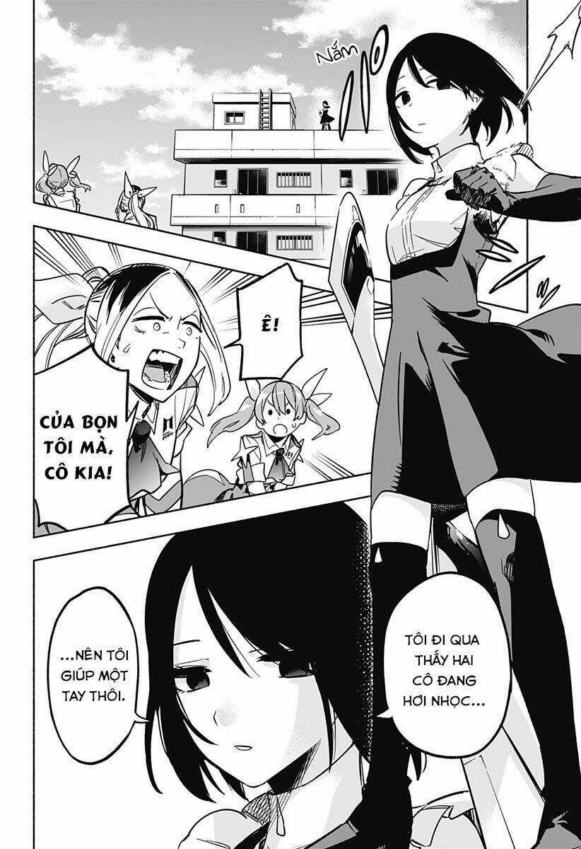 Kabushiki Gaisha Magi Lumiere Chapter 5 trang 10