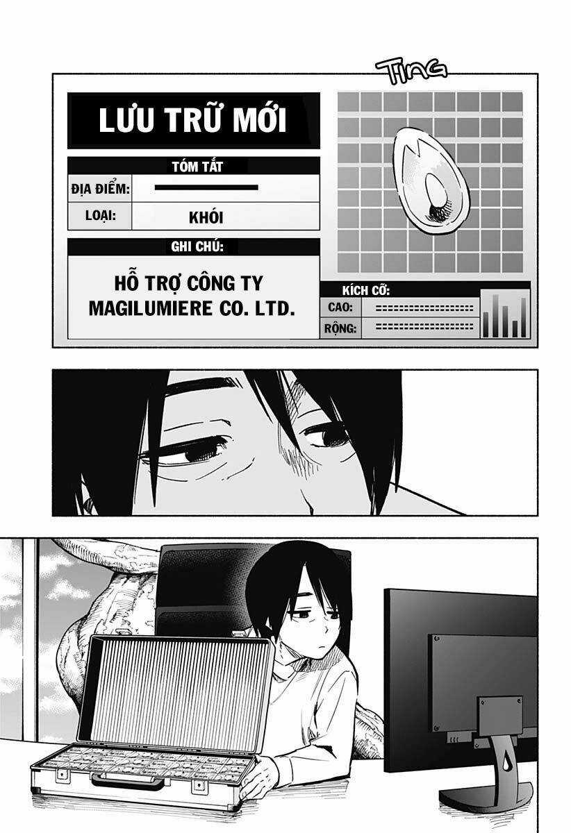 Kabushiki Gaisha Magi Lumiere Chapter 5 trang 17