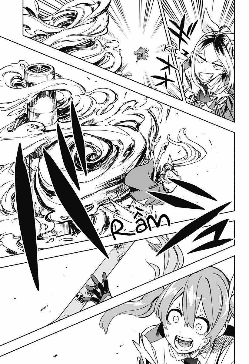 Kabushiki Gaisha Magi Lumiere Chapter 5 trang 5