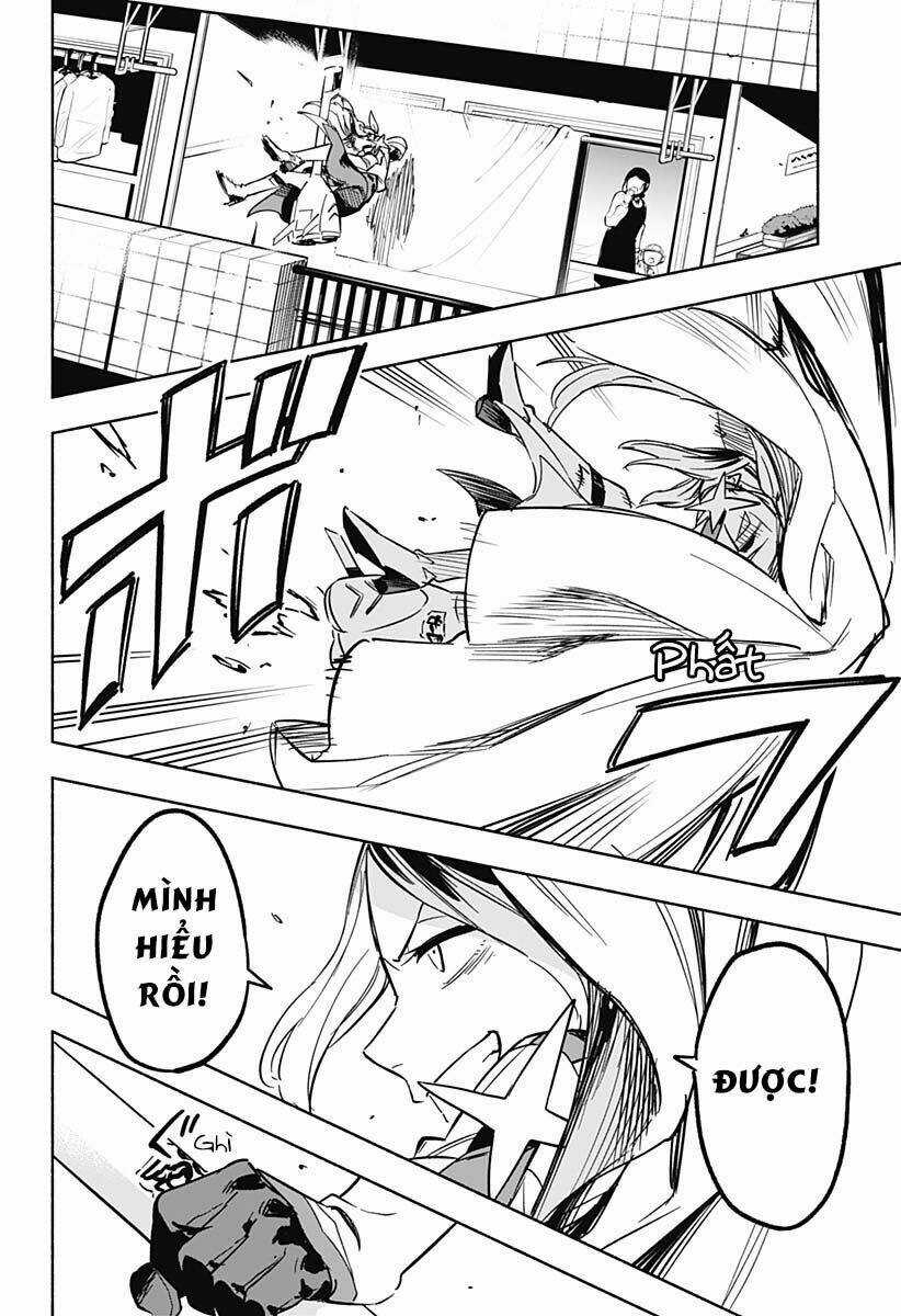 Kabushiki Gaisha Magi Lumiere Chapter 5 trang 6