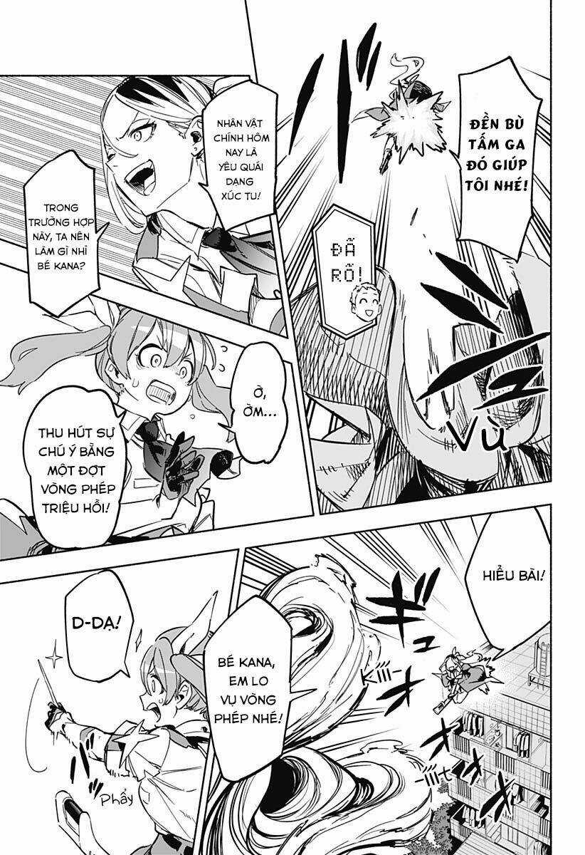 Kabushiki Gaisha Magi Lumiere Chapter 5 trang 7