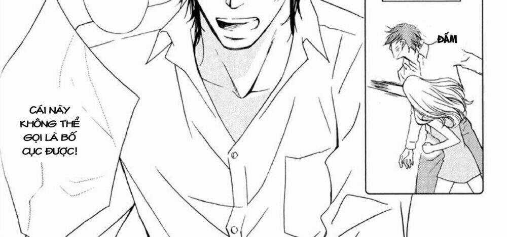 Kachou Wa Kakko Ii Chapter 1 trang 15