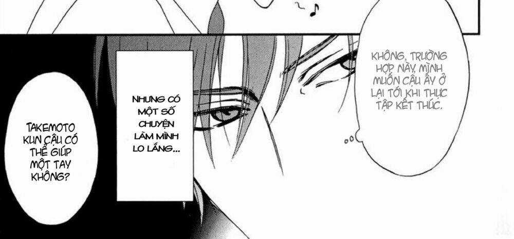 Kachou Wa Kakko Ii Chapter 1 trang 29