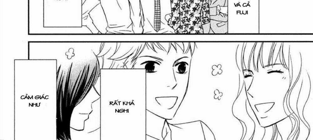 Kachou Wa Kakko Ii Chapter 1 trang 31