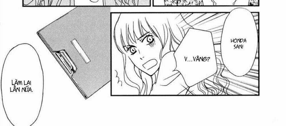 Kachou Wa Kakko Ii Chapter 1 trang 33