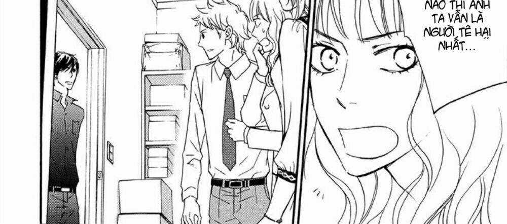 Kachou Wa Kakko Ii Chapter 1 trang 39