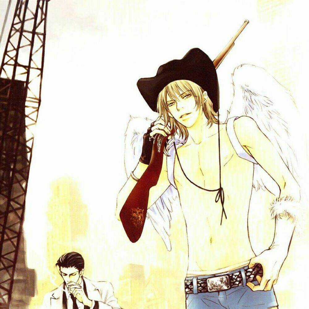 Kachou Wa Kakko Ii Chapter 1 trang 4