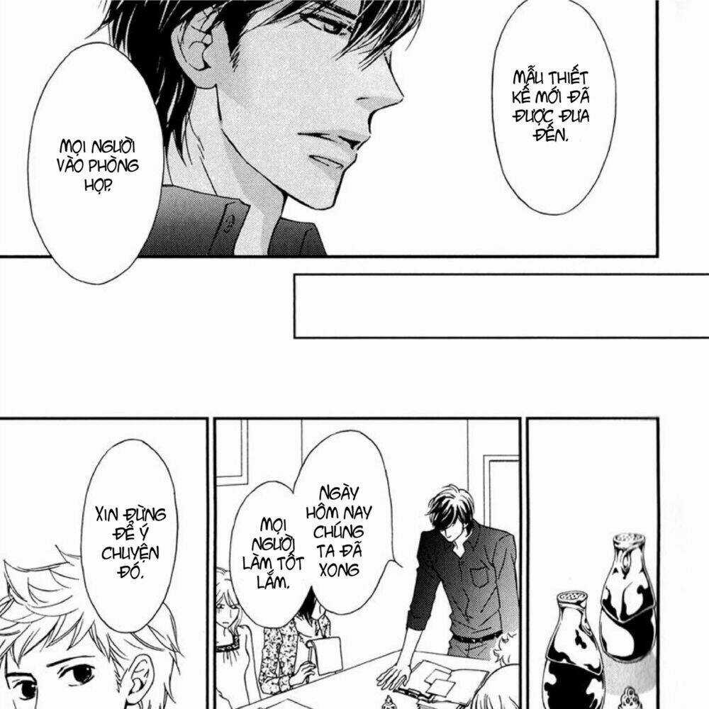 Kachou Wa Kakko Ii Chapter 1 trang 40