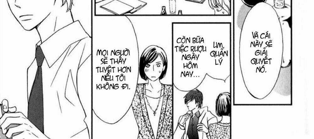 Kachou Wa Kakko Ii Chapter 1 trang 41