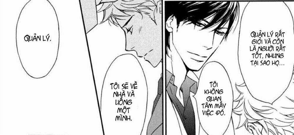 Kachou Wa Kakko Ii Chapter 1 trang 43