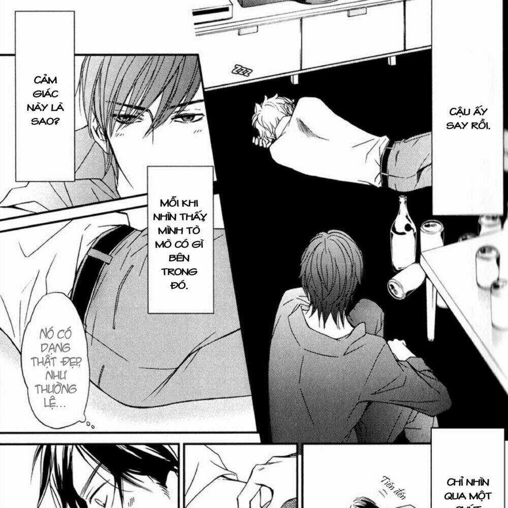 Kachou Wa Kakko Ii Chapter 1 trang 48