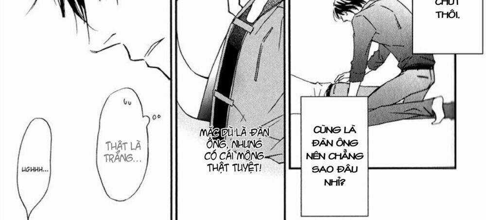 Kachou Wa Kakko Ii Chapter 1 trang 49