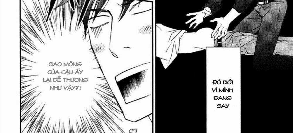 Kachou Wa Kakko Ii Chapter 1 trang 51