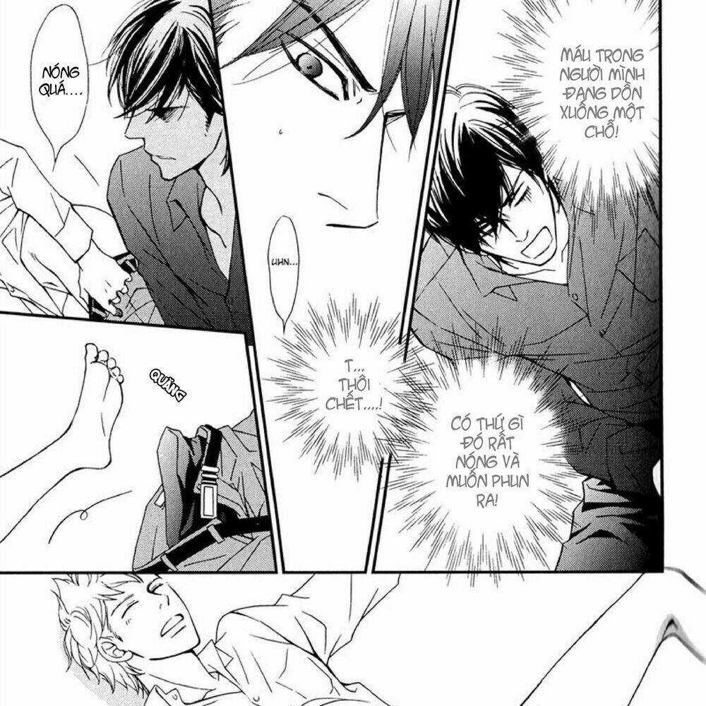 Kachou Wa Kakko Ii Chapter 1 trang 52