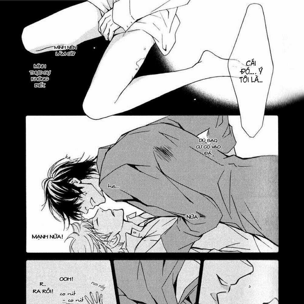 Kachou Wa Kakko Ii Chapter 1 trang 56