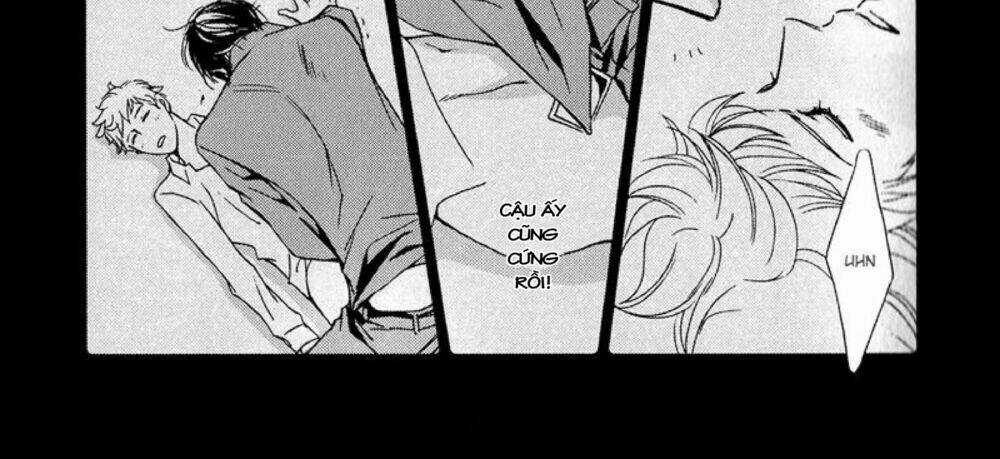 Kachou Wa Kakko Ii Chapter 1 trang 57