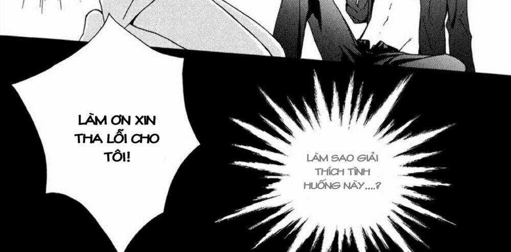 Kachou Wa Kakko Ii Chapter 1 trang 59