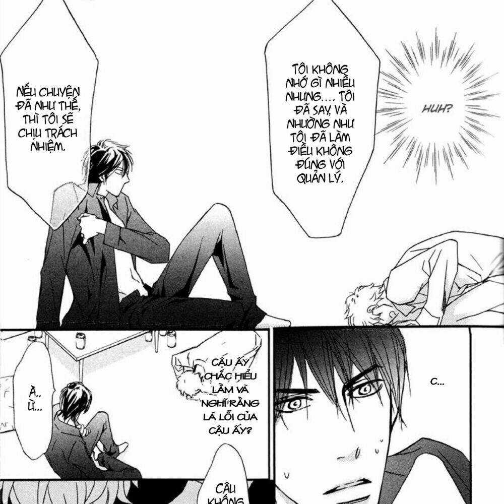 Kachou Wa Kakko Ii Chapter 1 trang 60