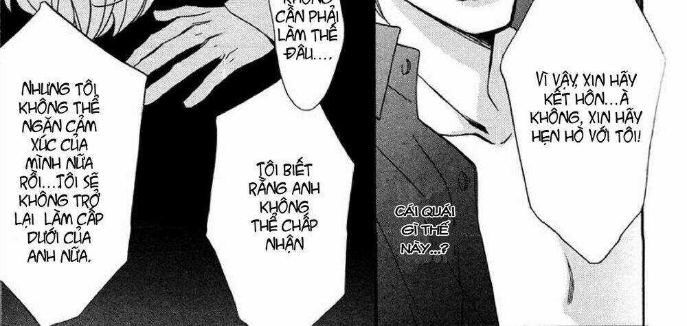 Kachou Wa Kakko Ii Chapter 1 trang 61