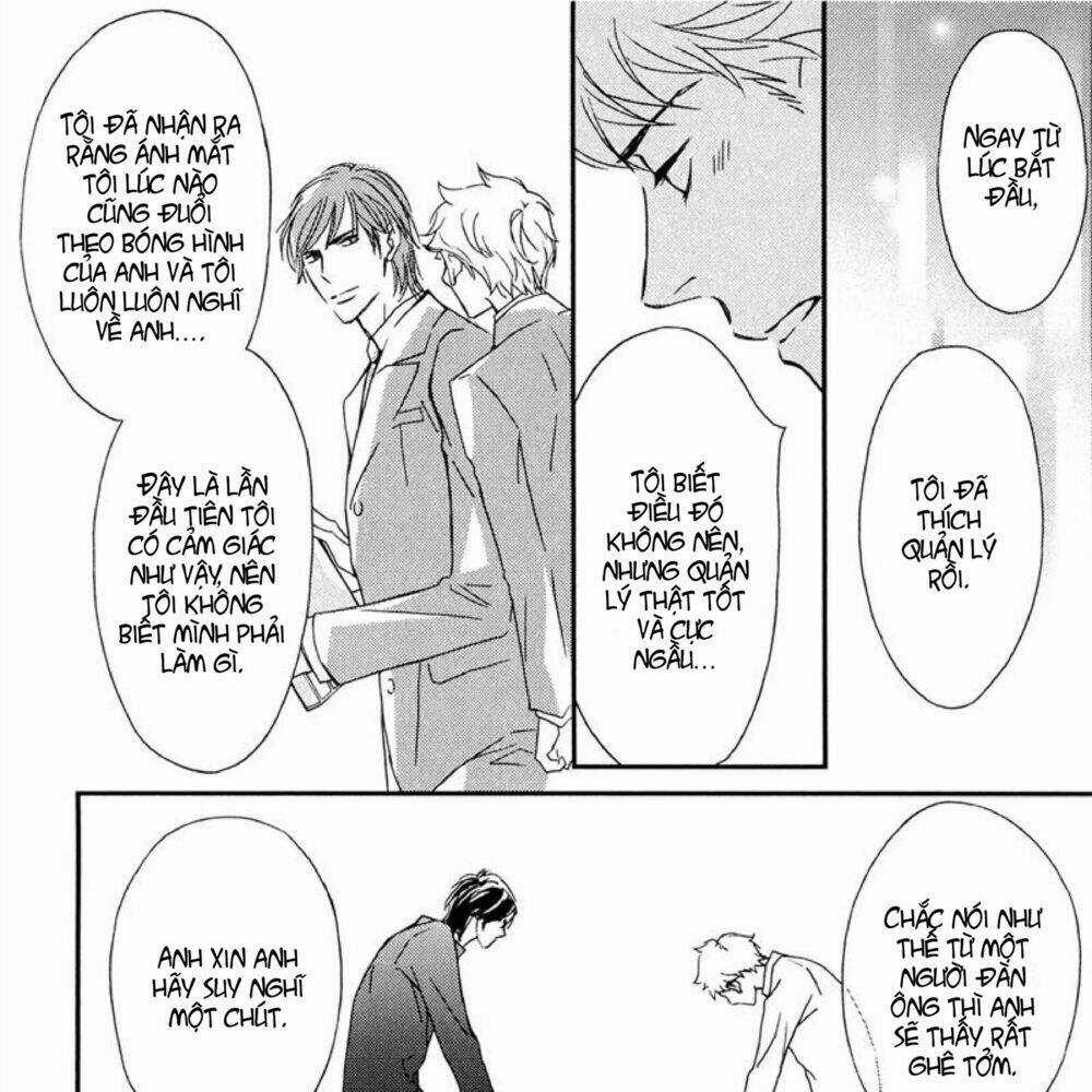 Kachou Wa Kakko Ii Chapter 1 trang 62