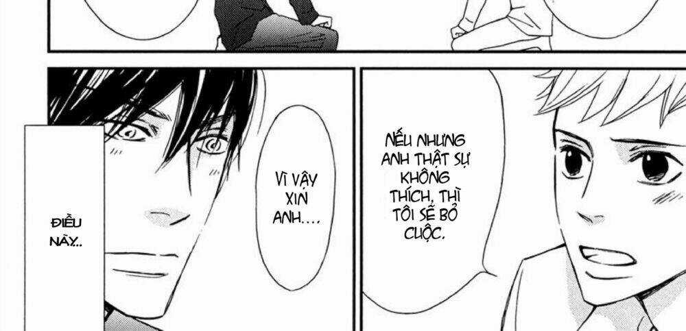 Kachou Wa Kakko Ii Chapter 1 trang 63