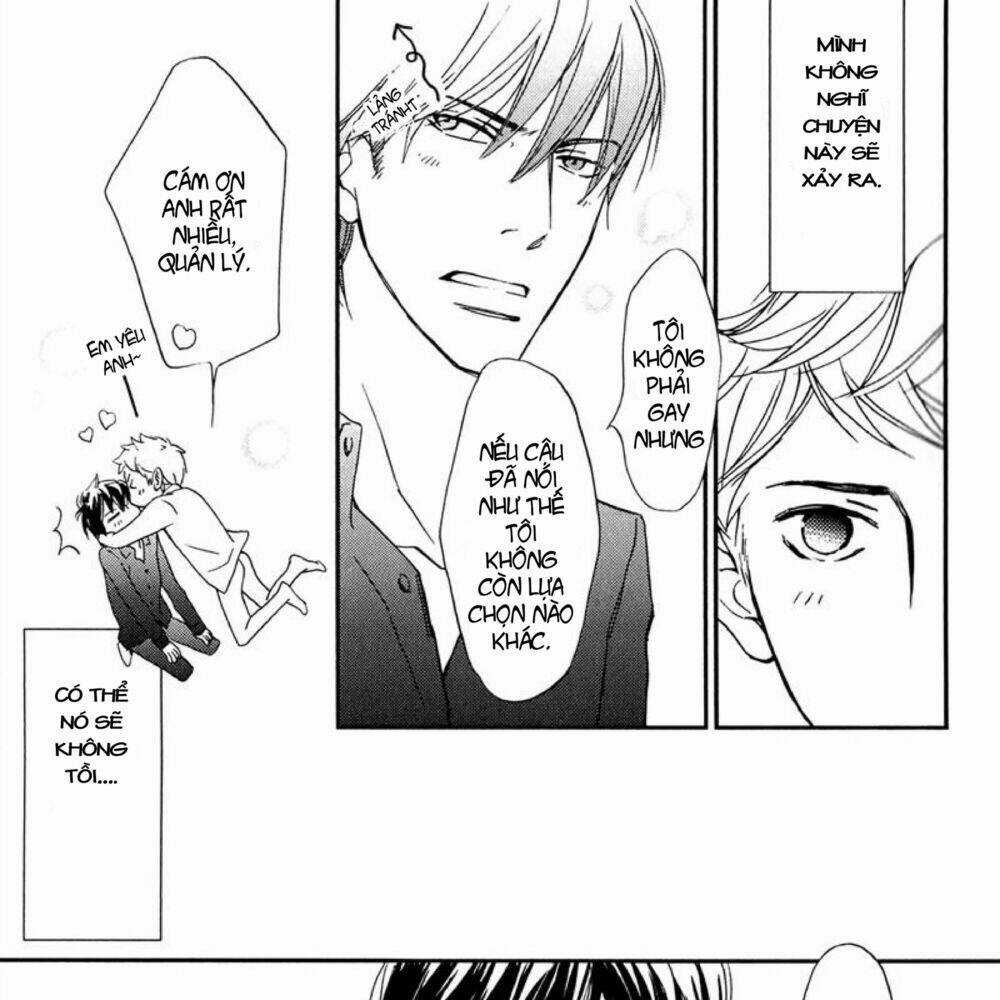 Kachou Wa Kakko Ii Chapter 1 trang 64