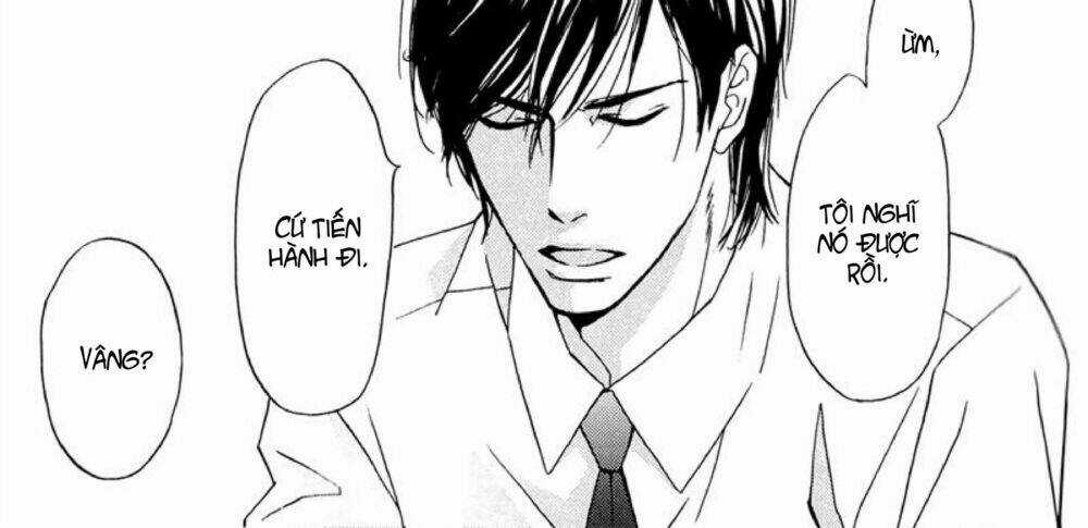 Kachou Wa Kakko Ii Chapter 1 trang 65