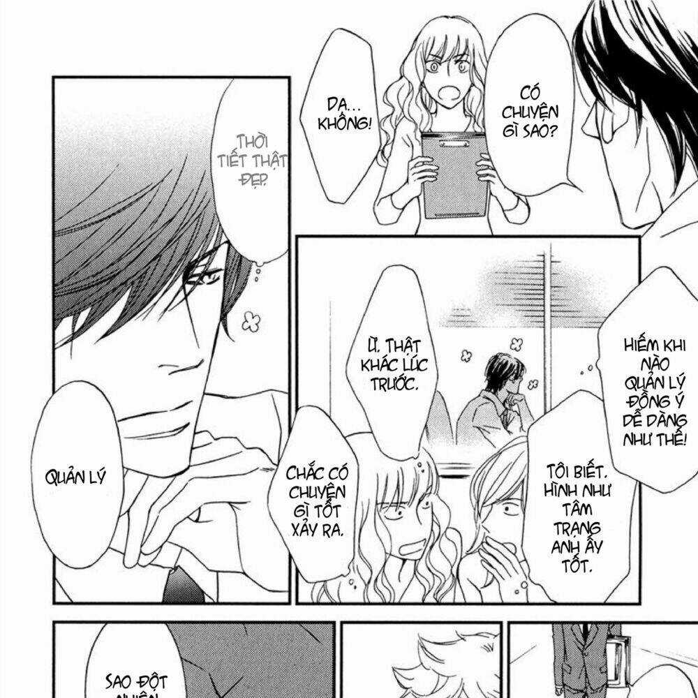 Kachou Wa Kakko Ii Chapter 1 trang 66