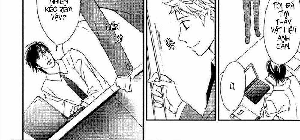 Kachou Wa Kakko Ii Chapter 1 trang 67