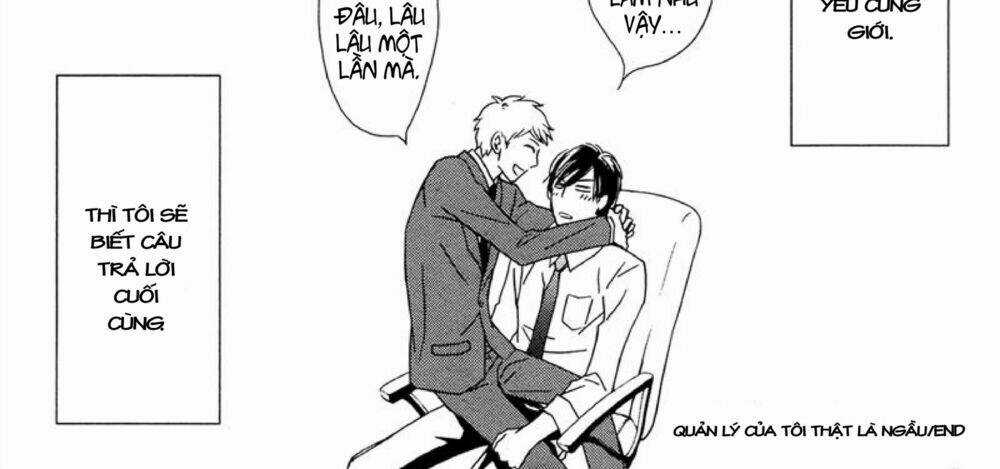 Kachou Wa Kakko Ii Chapter 1 trang 69