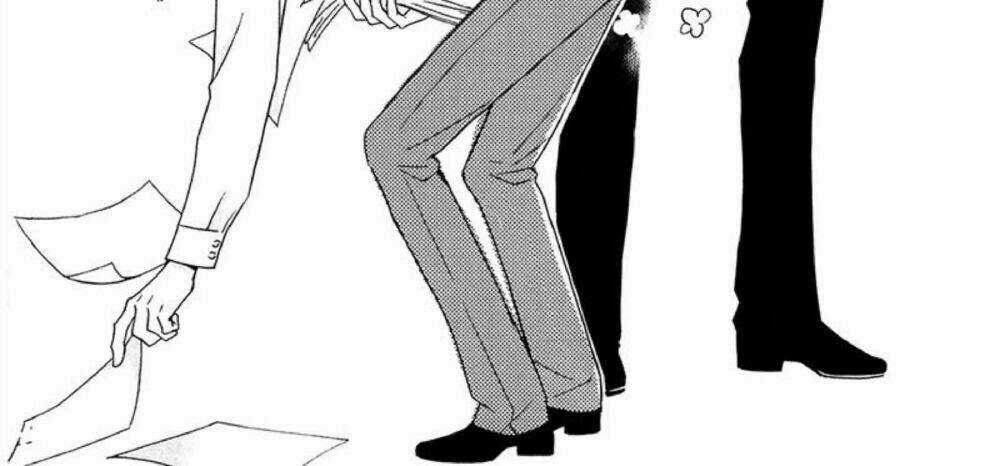 Kachou Wa Kakko Ii Chapter 1 trang 9