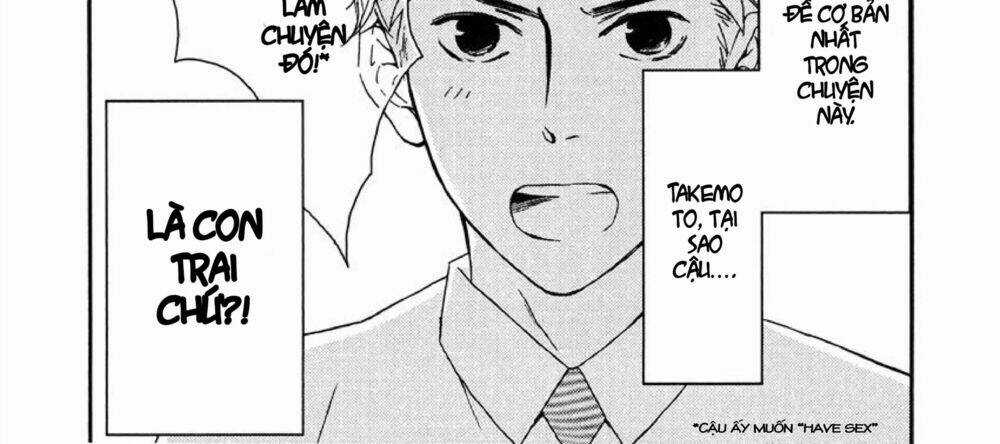 Kachou Wa Kakko Ii Chapter 2 trang 15