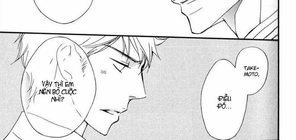 Kachou Wa Kakko Ii Chapter 2 trang 17