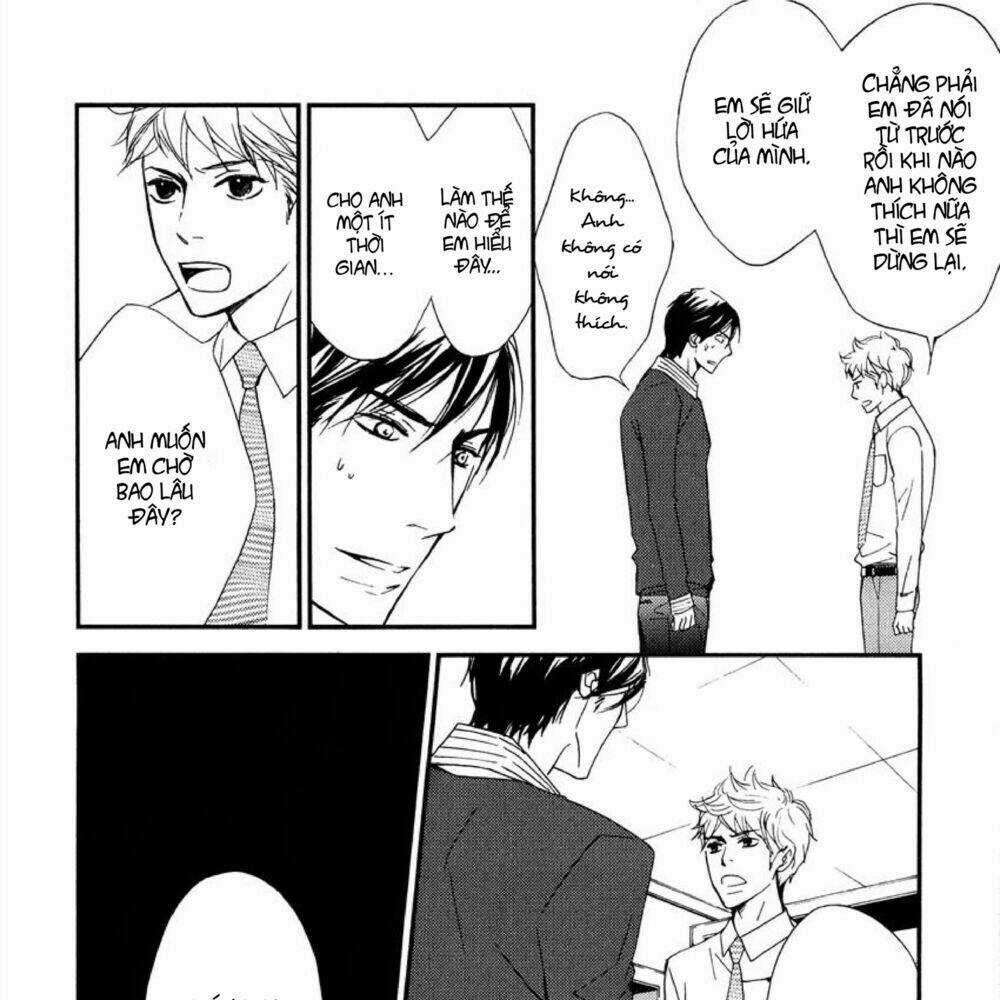 Kachou Wa Kakko Ii Chapter 2 trang 18