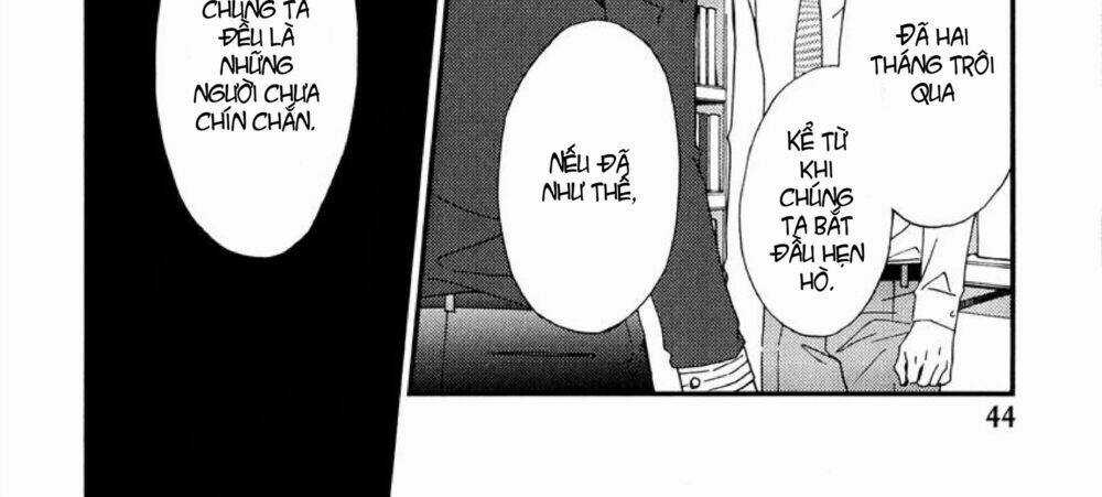 Kachou Wa Kakko Ii Chapter 2 trang 19