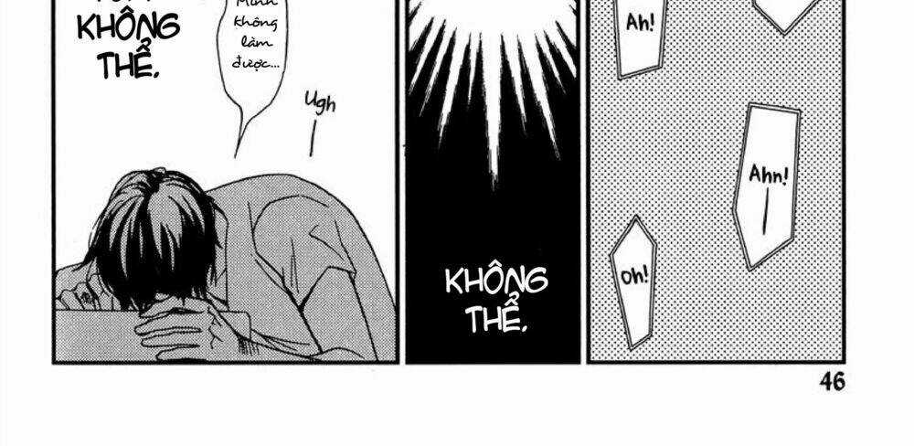 Kachou Wa Kakko Ii Chapter 2 trang 23