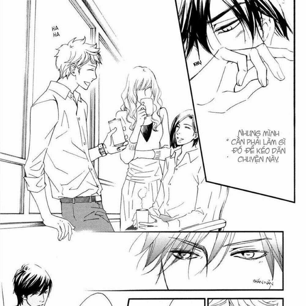 Kachou Wa Kakko Ii Chapter 2 trang 24