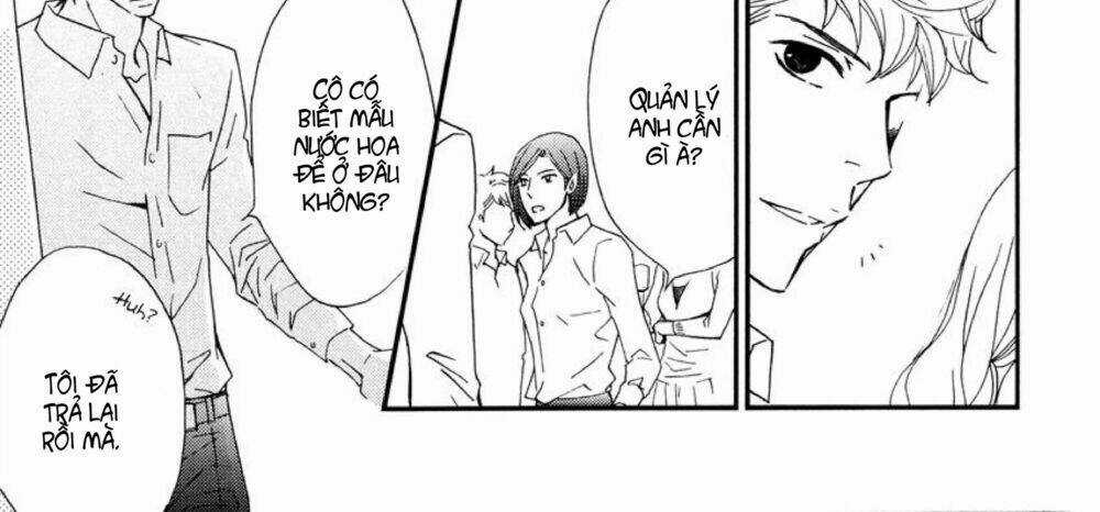 Kachou Wa Kakko Ii Chapter 2 trang 25