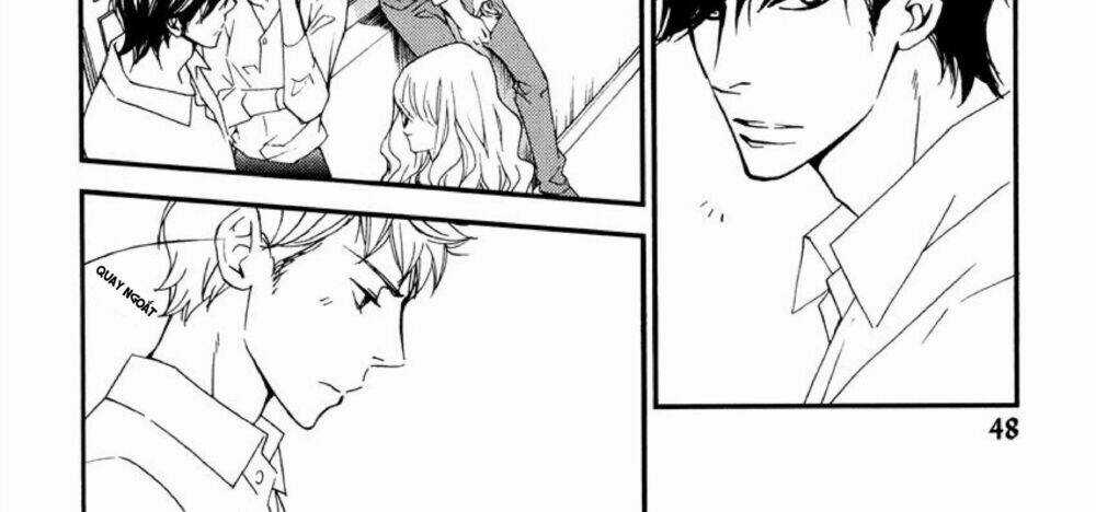 Kachou Wa Kakko Ii Chapter 2 trang 27