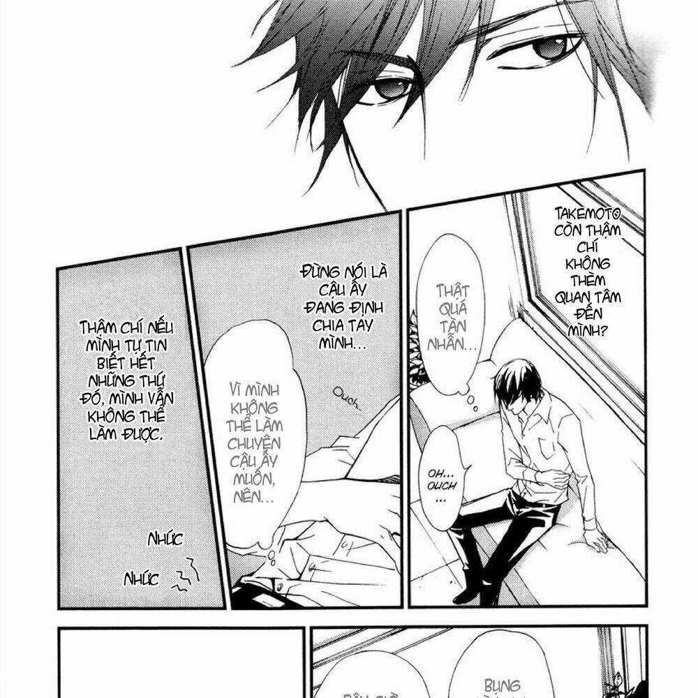 Kachou Wa Kakko Ii Chapter 2 trang 28