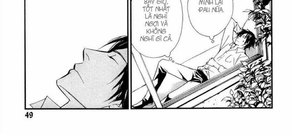 Kachou Wa Kakko Ii Chapter 2 trang 29